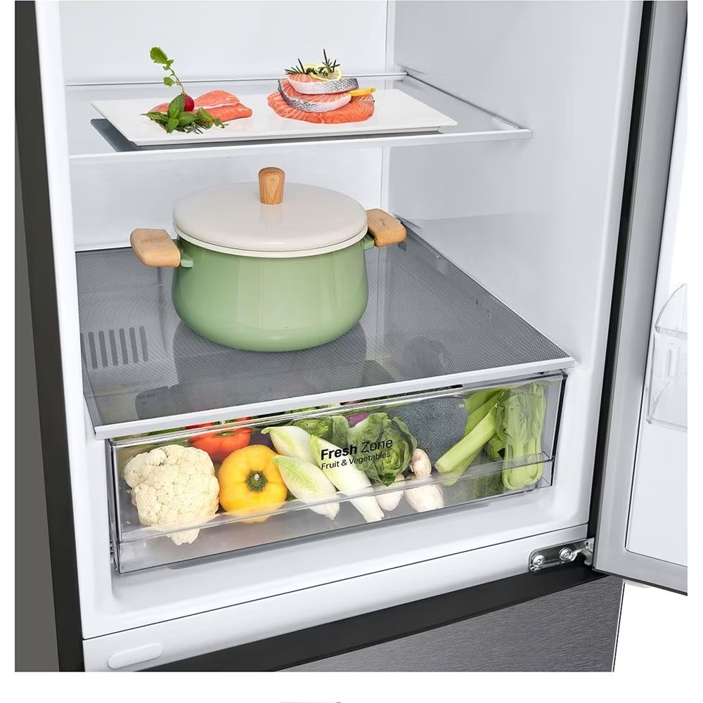 Холодильник LG GW-B509CLZM - изображение 8