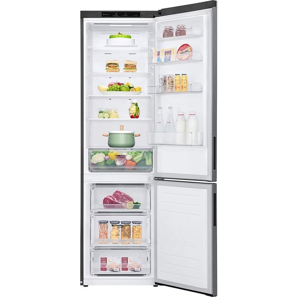 Холодильник LG GW-B509CLZM - изображение 3