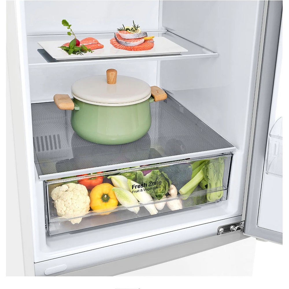 Холодильник LG GW-B509CQZM - изображение 8