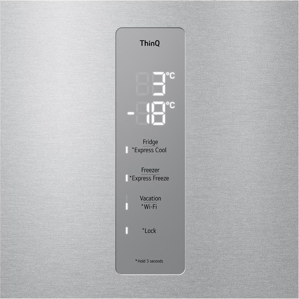 Холодильник LG GW-B509FAFW - изображение 7