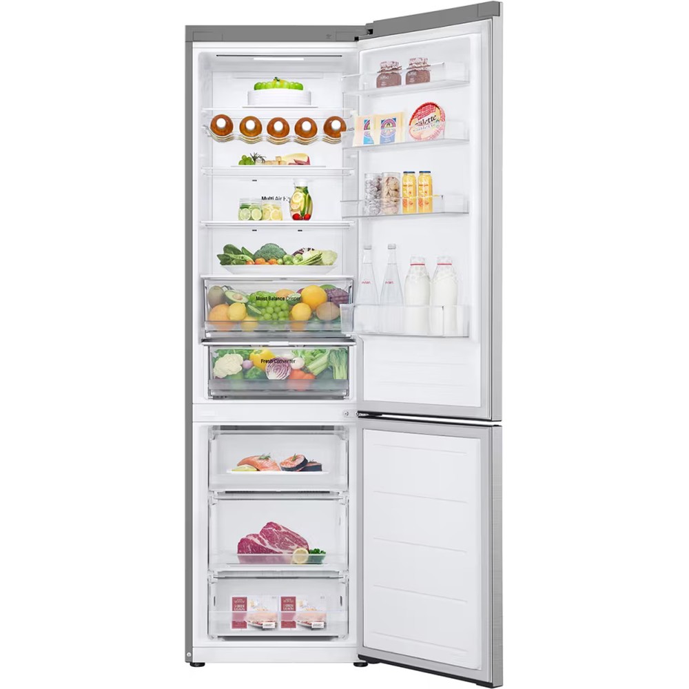 Холодильник LG GW-B509FAFW - изображение 2