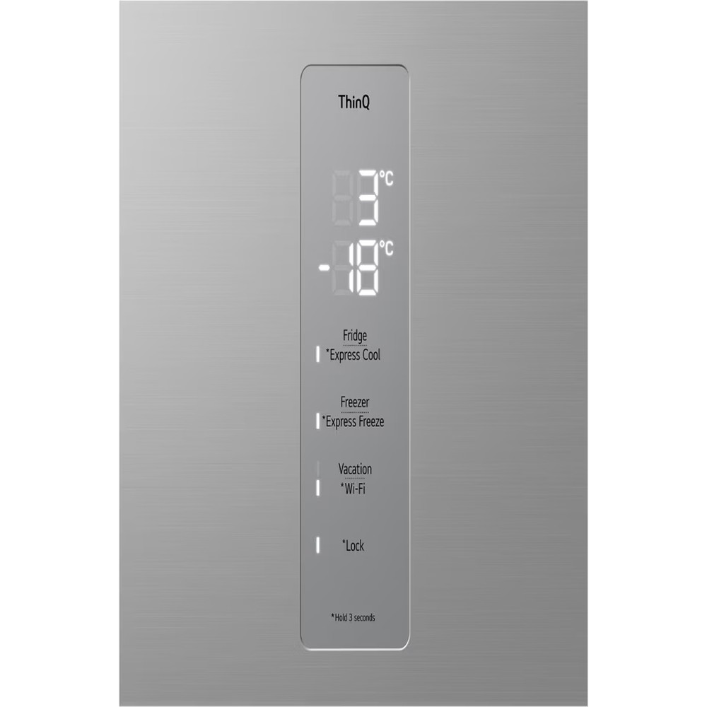 Холодильник LG GW-B509FNUW - изображение 7