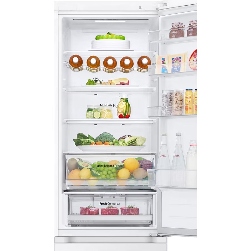 Холодильник LG GW-B509FVFW - изображение 5