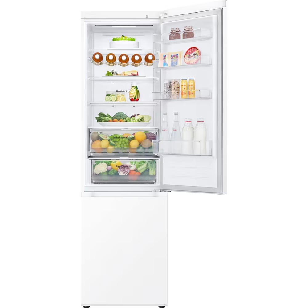 Холодильник LG GW-B509FVFW - изображение 4