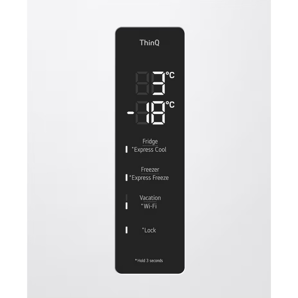 Холодильник LG GW-B509FVFW - изображение 7