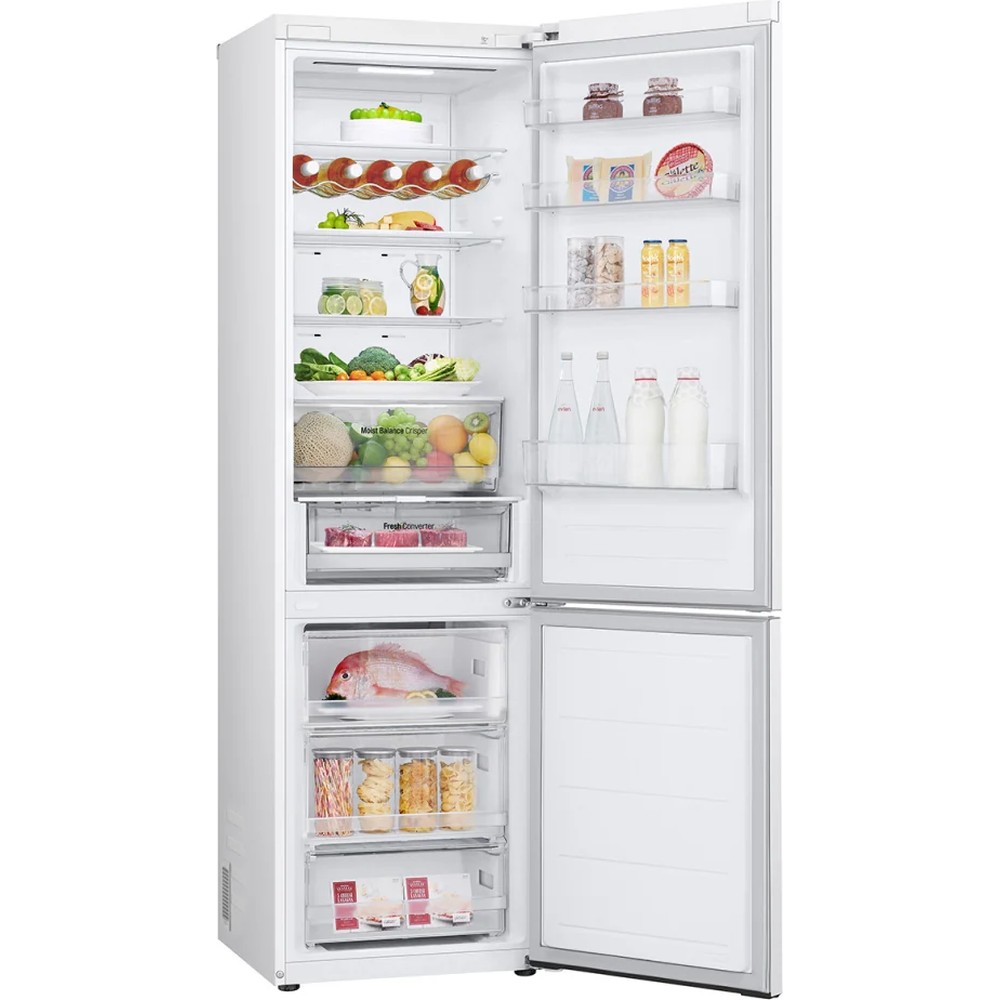 Холодильник LG GW-B509FVFW - изображение 9