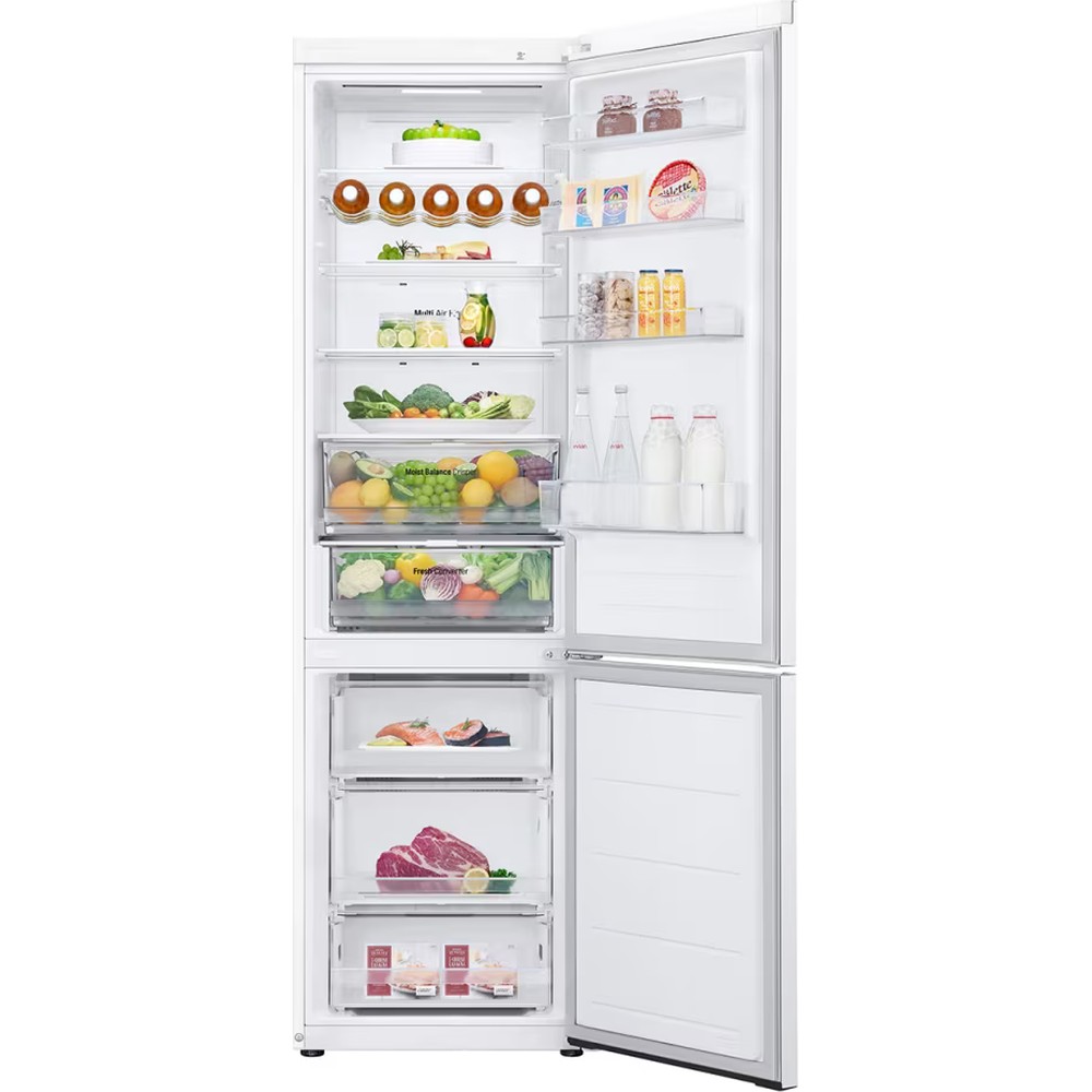 Холодильник LG GW-B509FVFW - изображение 2