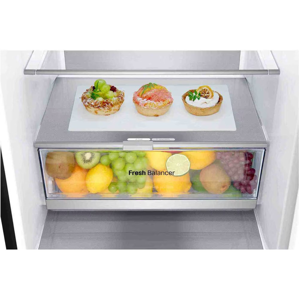 Холодильник LG GW-B509FXUW - изображение 13