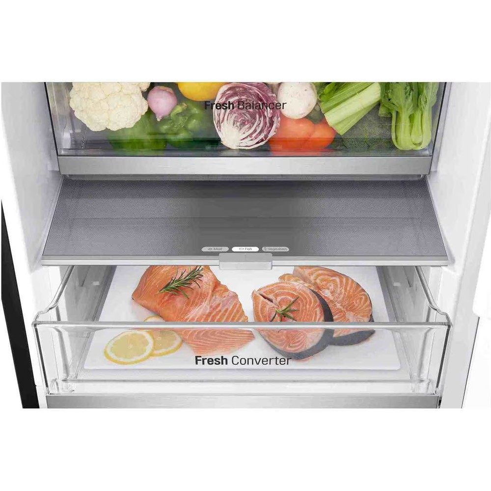 Холодильник LG GW-B509FXUW - изображение 12