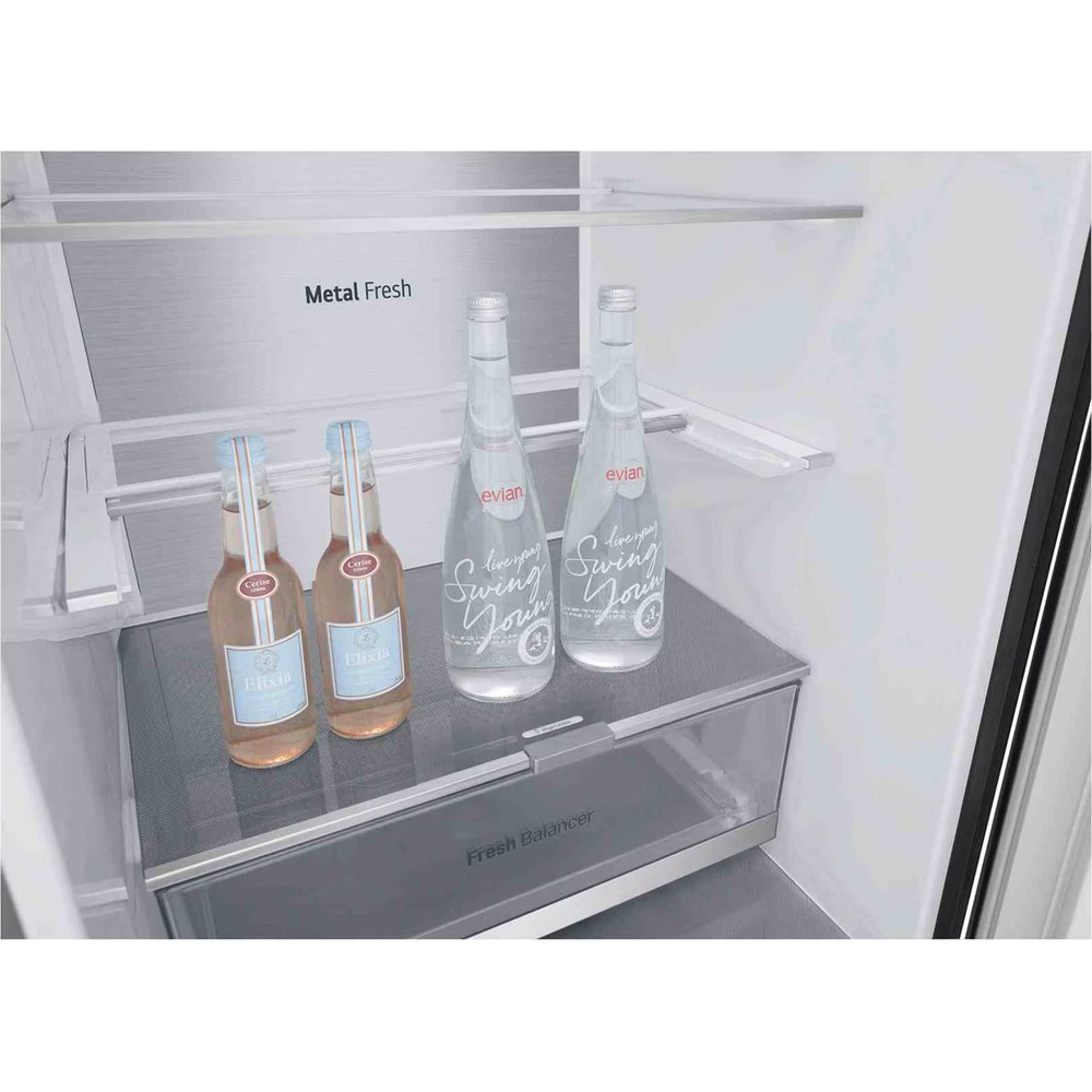 Холодильник LG GW-B509FXUW - изображение 11