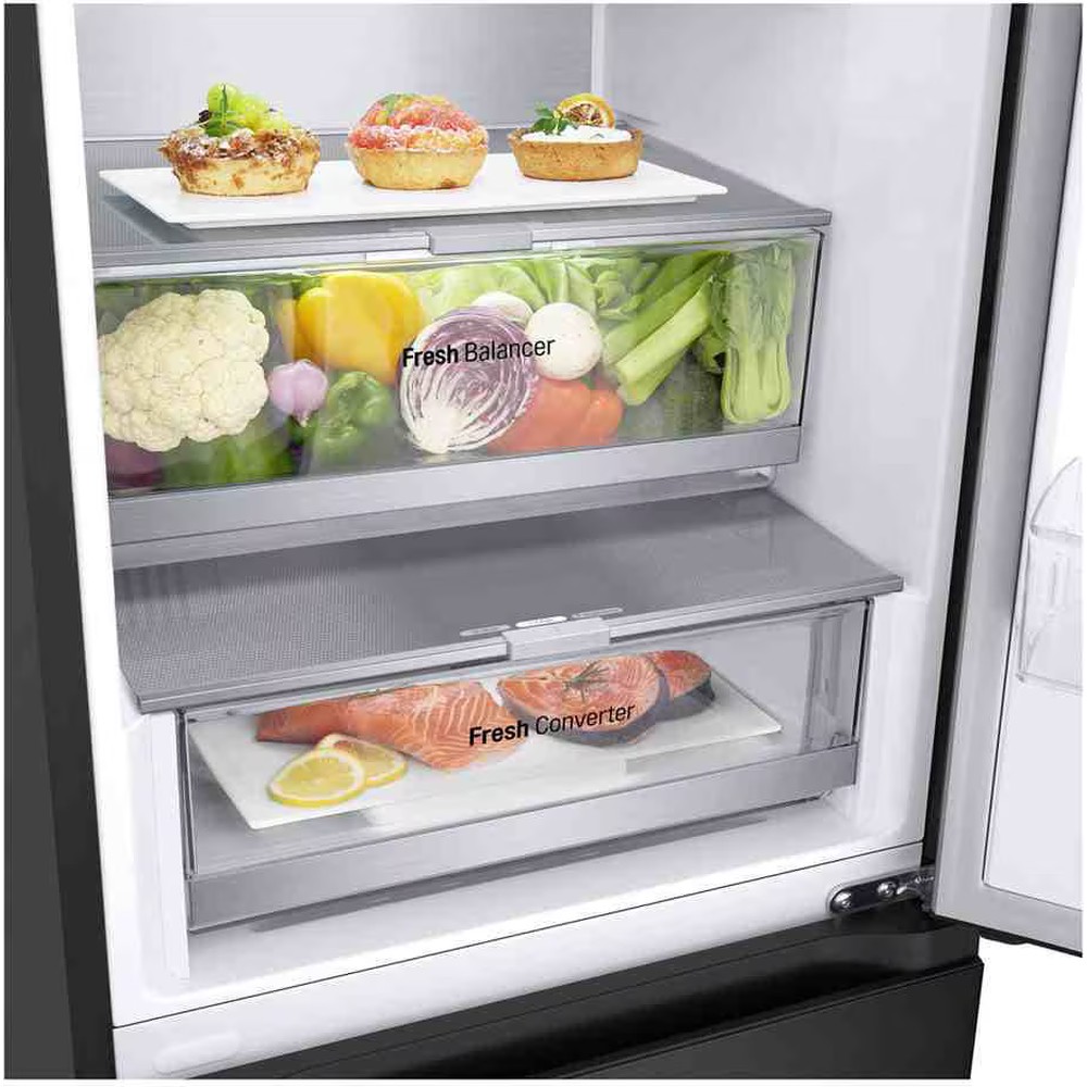 Холодильник LG GW-B509FXUW - изображение 8