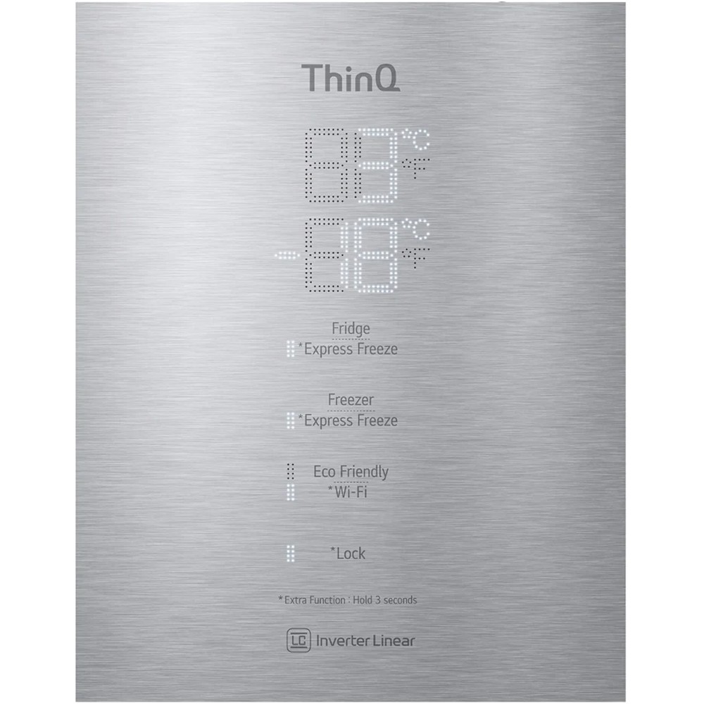 Холодильник LG GW-B509PSAP - изображение 4