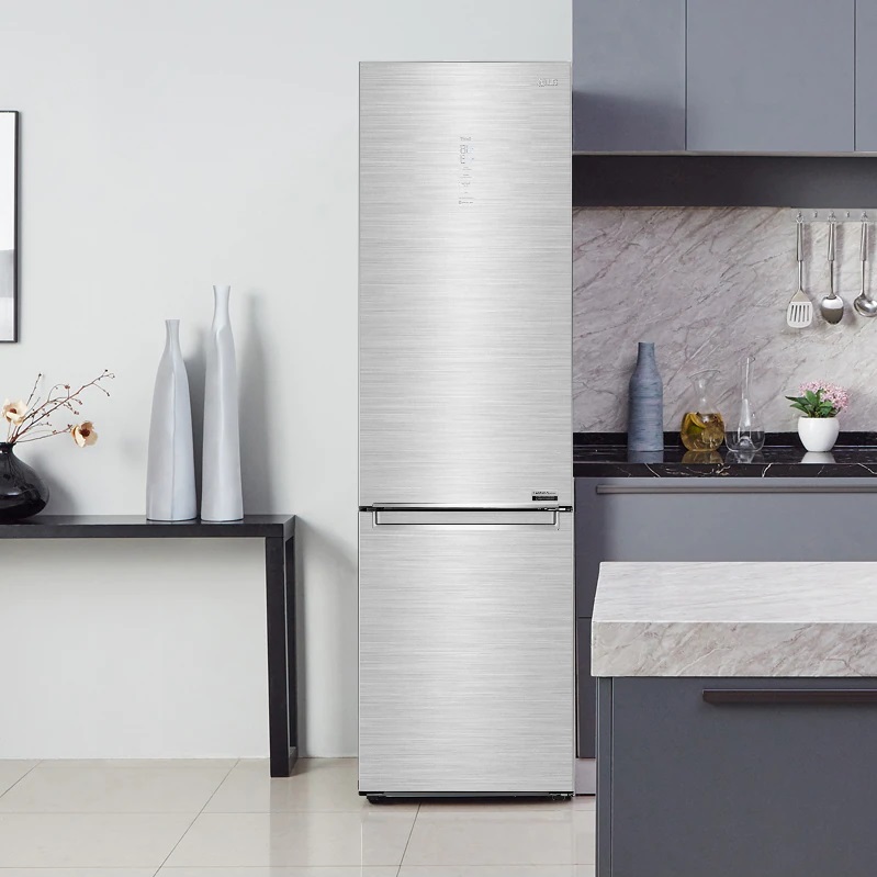 Холодильник LG GW-B509PSAP - изображение 16