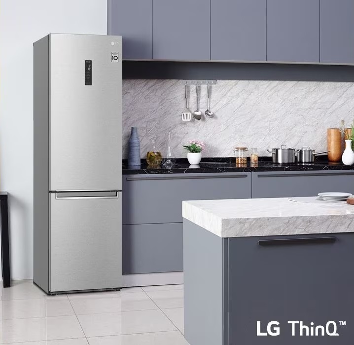 Холодильник LG GW-B509SAUM - изображение 16