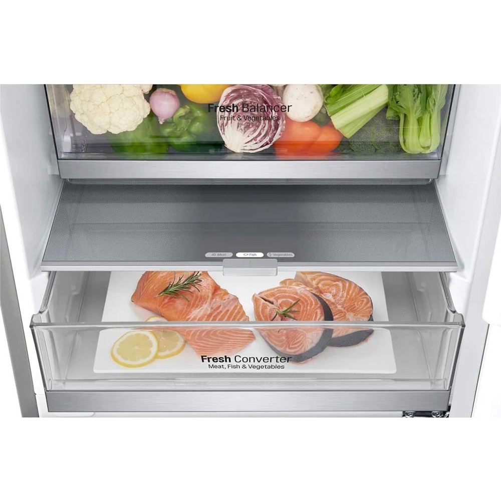 Холодильник LG GW-B509SAUM - изображение 7