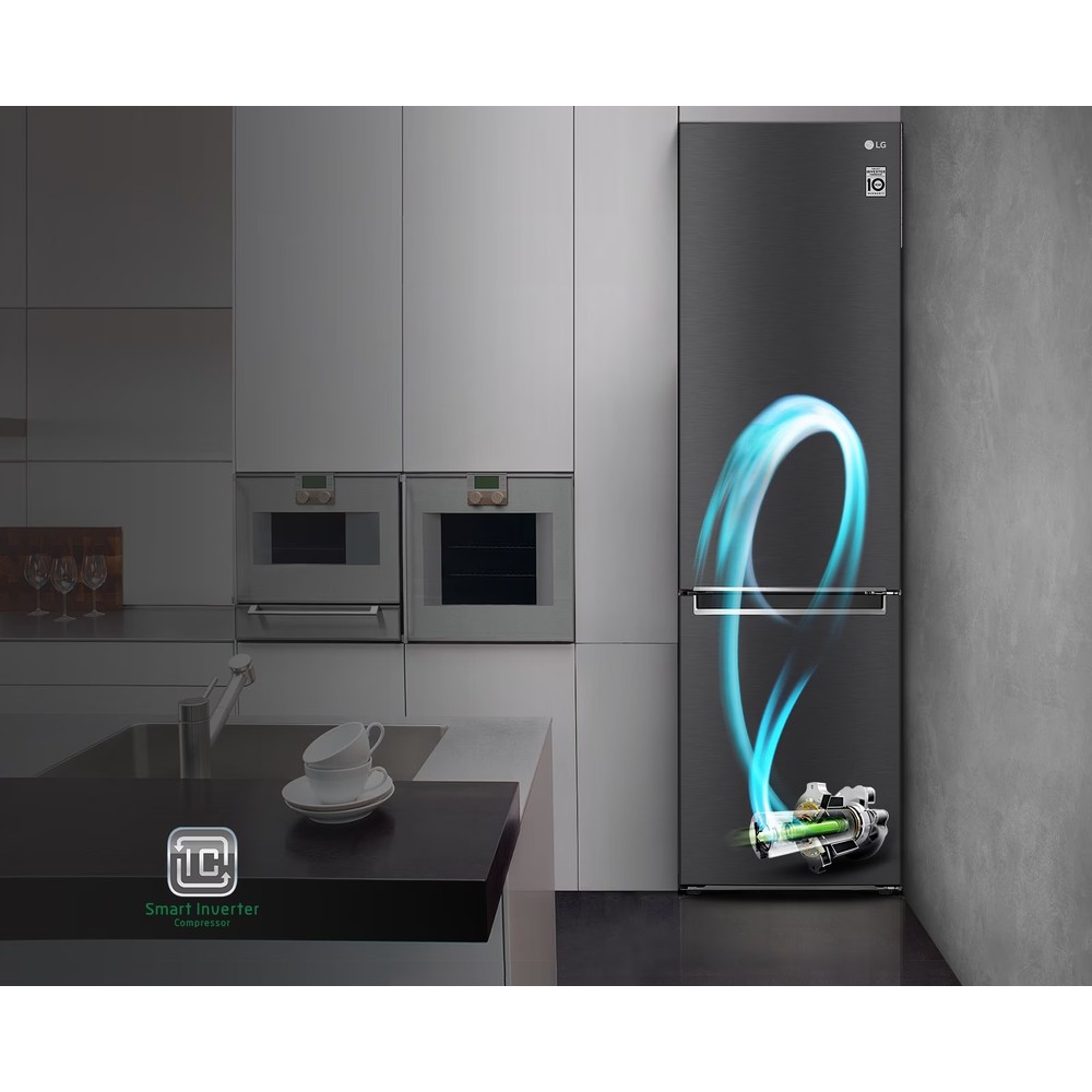 Холодильник LG GW-B509SBNM - изображение 16