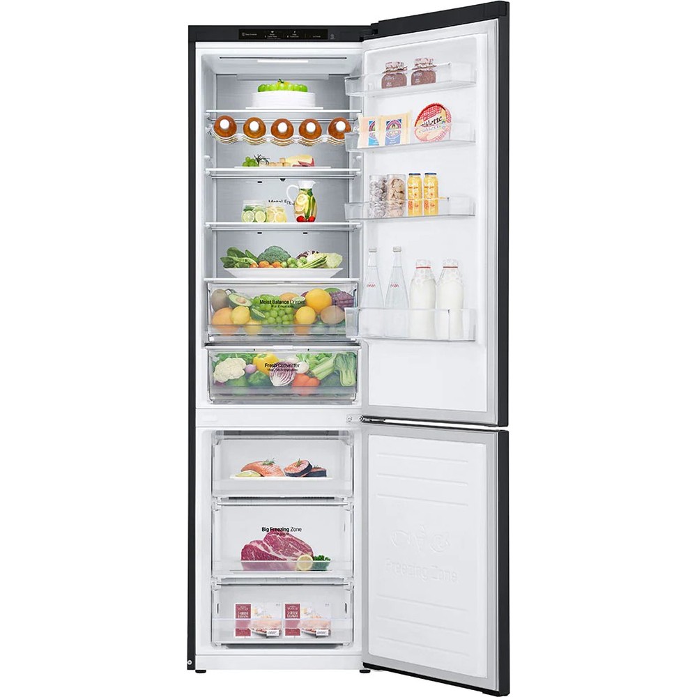 Холодильник LG GW-B509SBNM - изображение 3