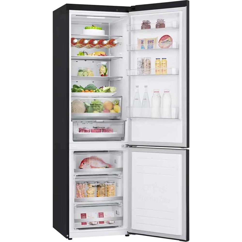 Холодильник LG GW-B509SBUM - изображение 12