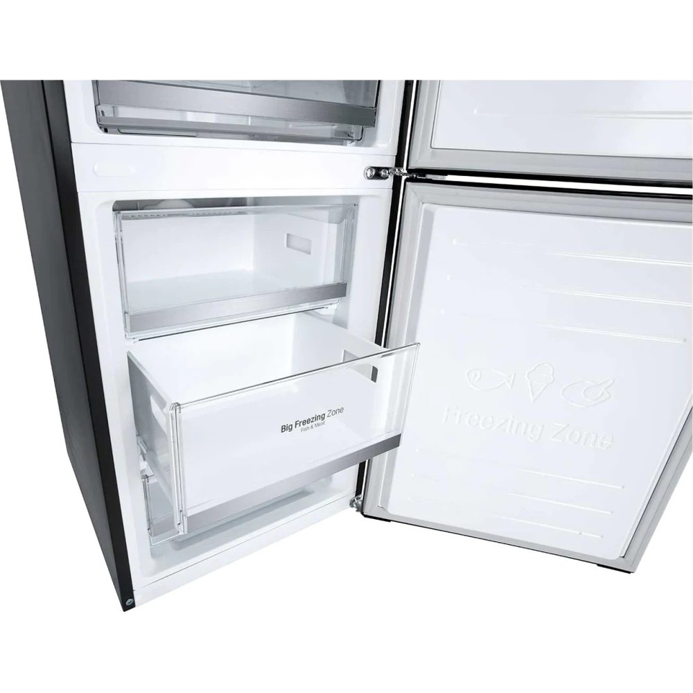 Холодильник LG GW-B509SBUM - изображение 7