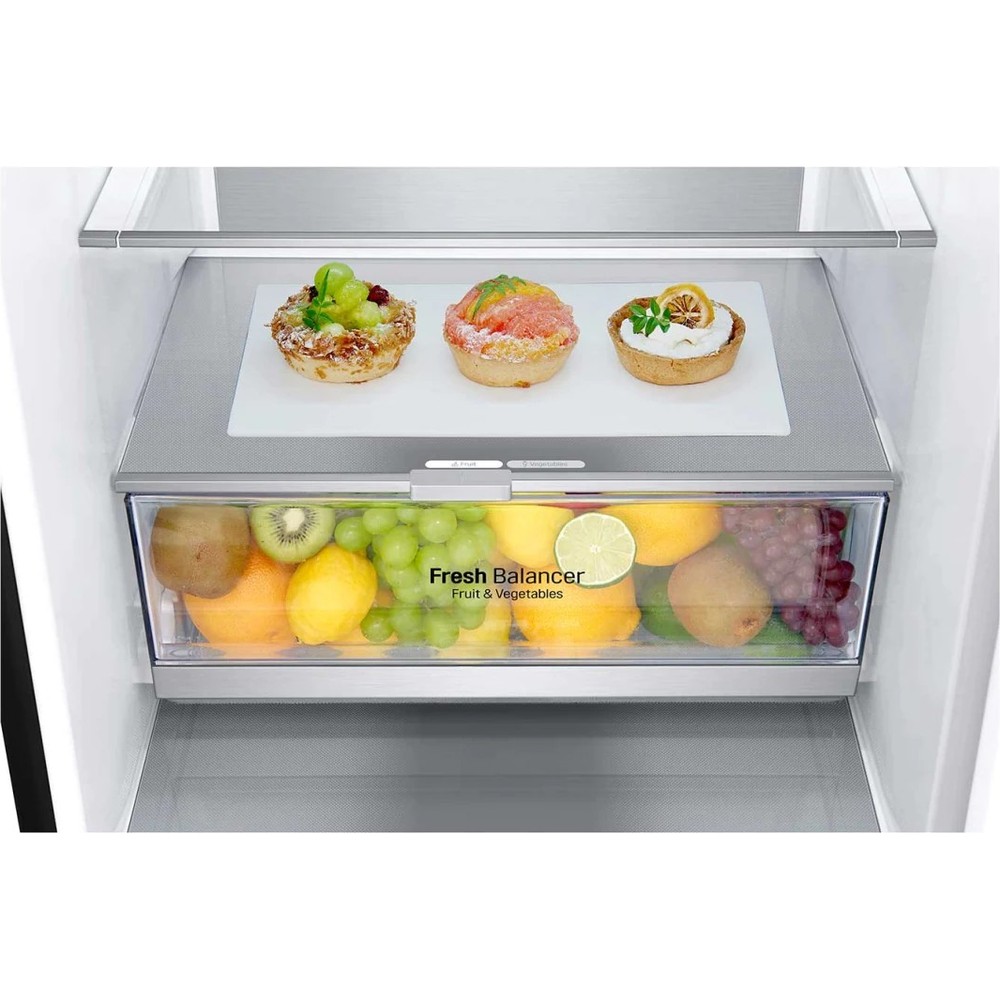 Холодильник LG GW-B509SBUM - изображение 3