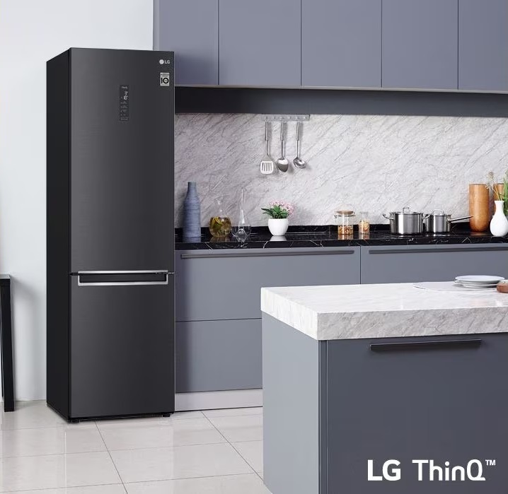 Холодильник LG GW-B509SBUM - изображение 17
