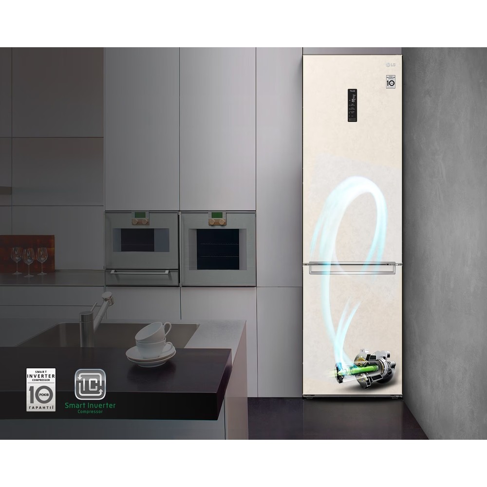 Холодильник LG GW-B509SEKM - изображение 16