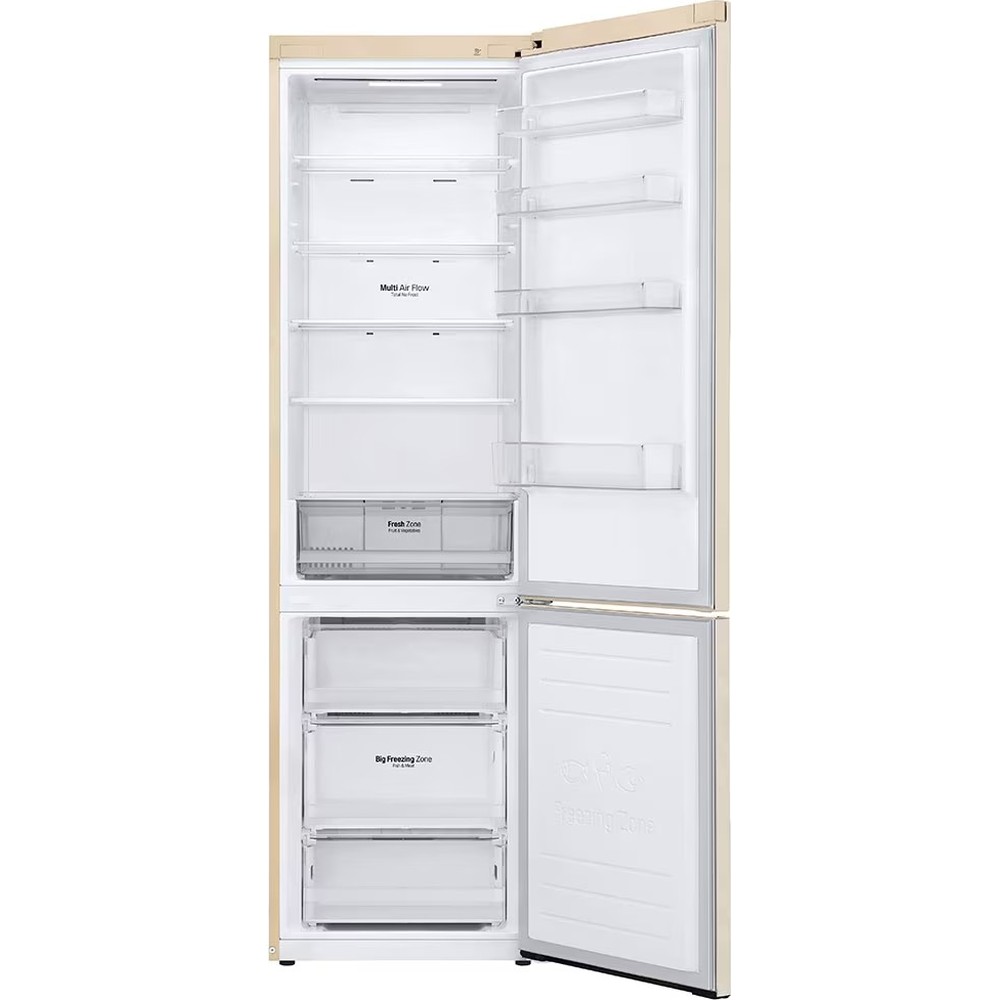 Холодильник LG GW-B509SEKM - изображение 2