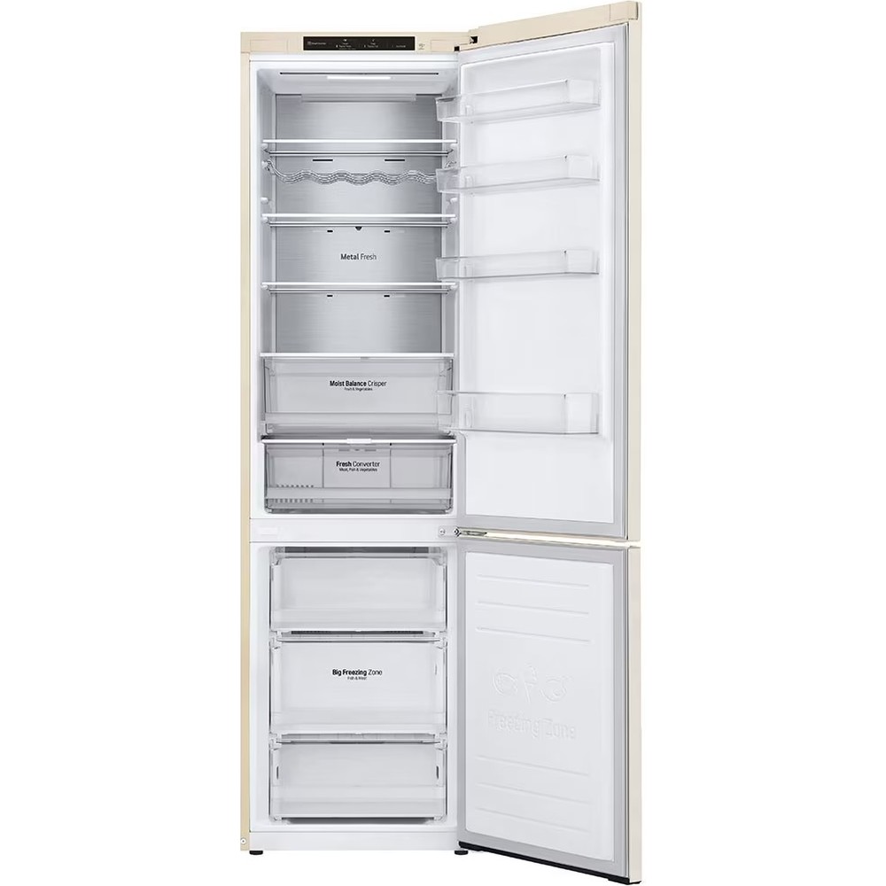 Холодильник LG GW-B509SENM - изображение 4