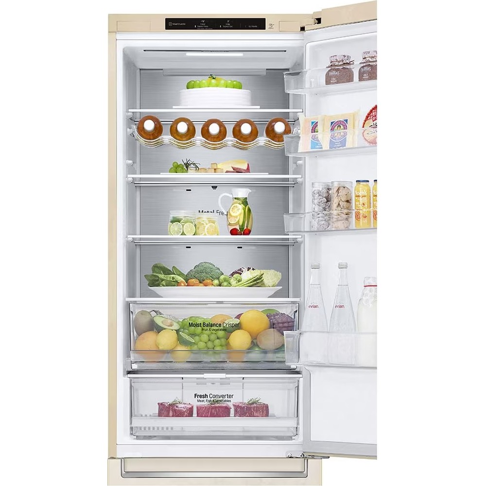 Холодильник LG GW-B509SENM - изображение 6