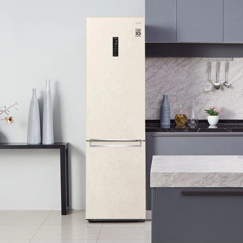 Холодильник LG GW-B509SEUM - изображение 17