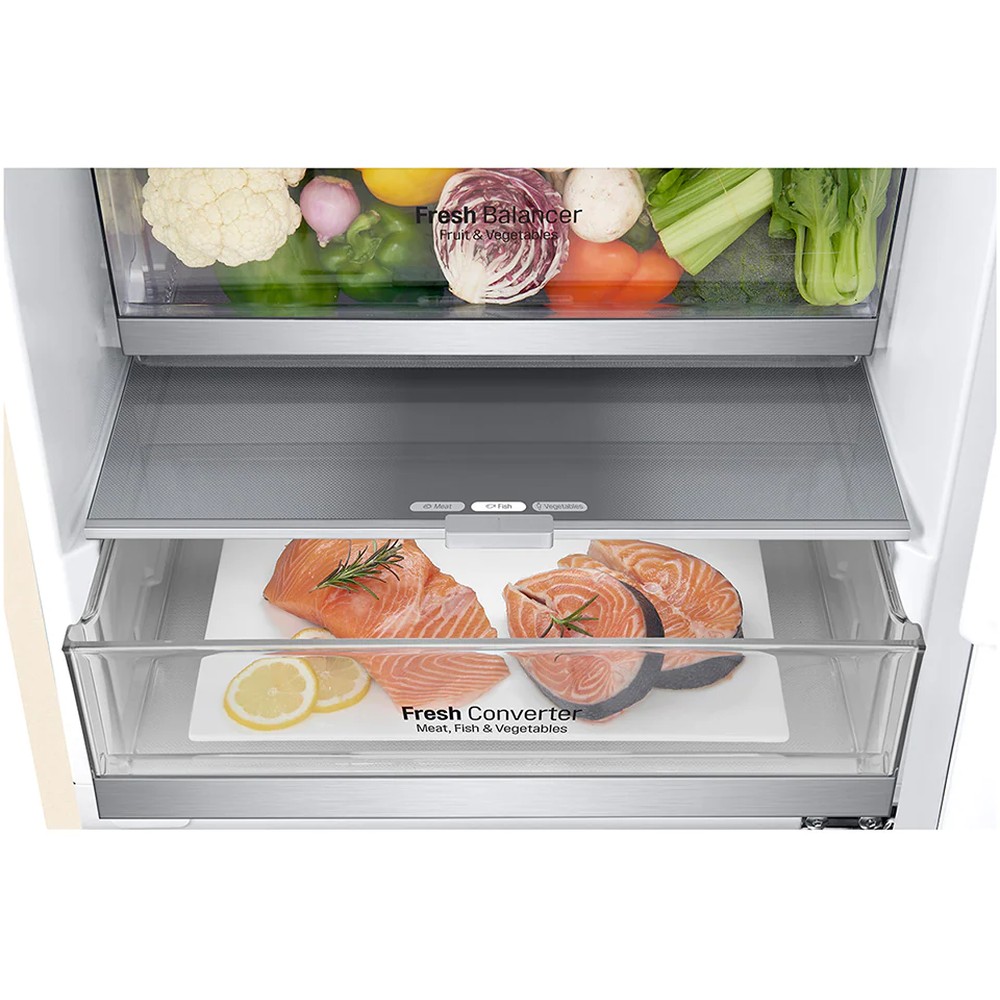 Холодильник LG GW-B509SEUM - изображение 6