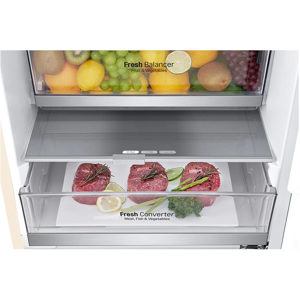 Холодильник LG GW-B509SEUM - изображение 7