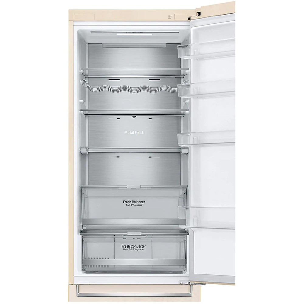 Холодильник LG GW-B509SEUM - изображение 12