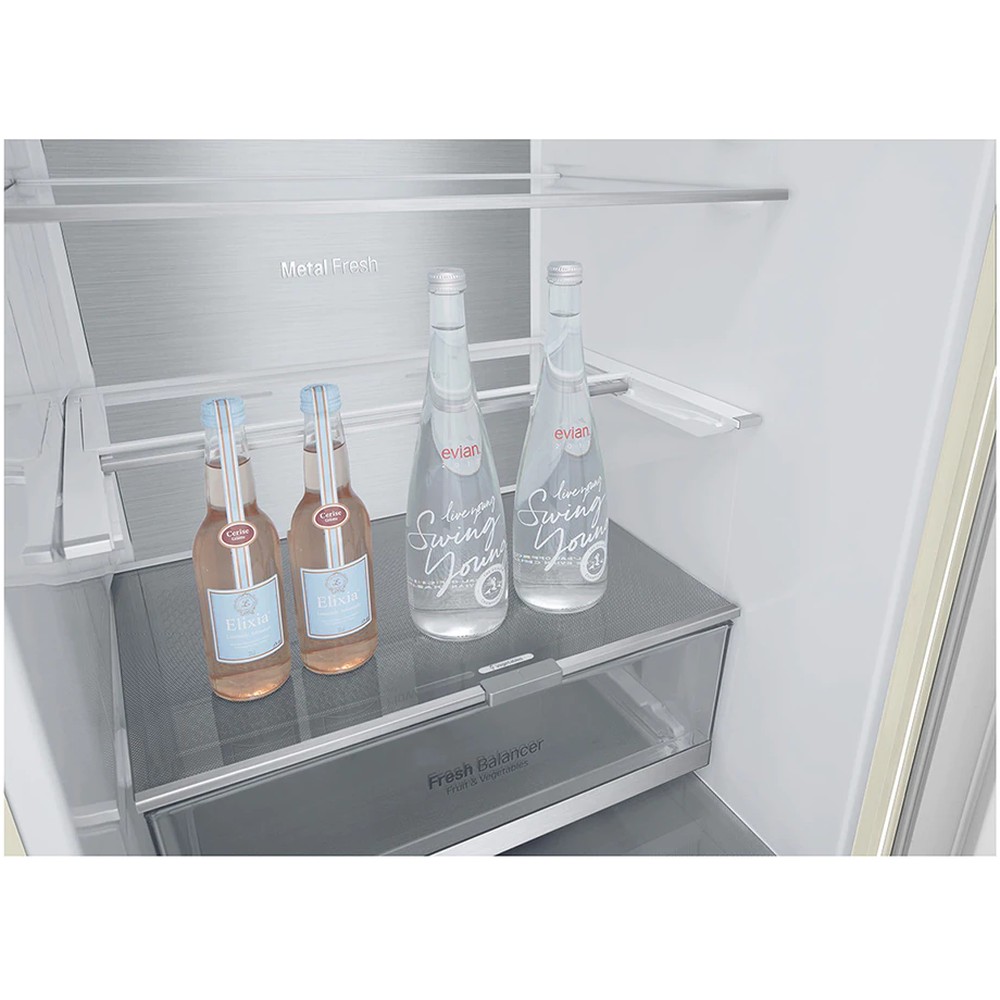 Холодильник LG GW-B509SEUM - изображение 8