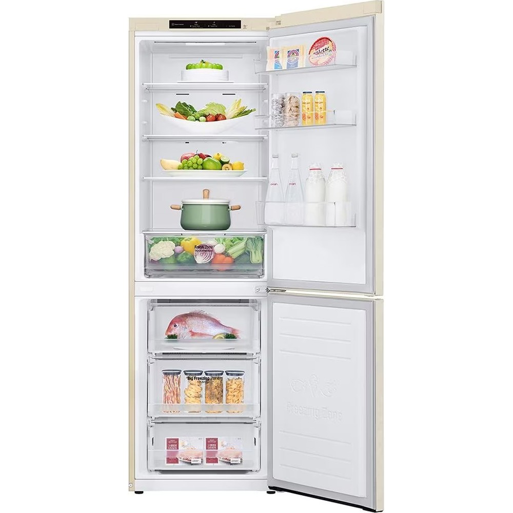Холодильник LG GW-B509SEZM - изображение 4