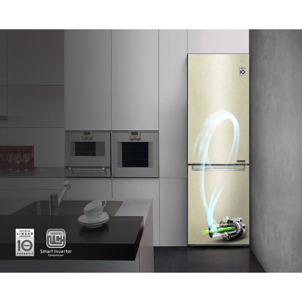 Холодильник LG GW-B509SEZM - изображение 16