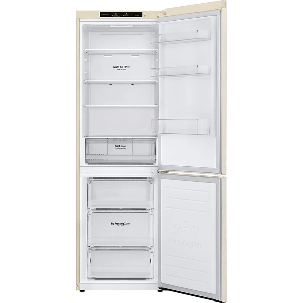 Холодильник LG GW-B509SEZM - изображение 2