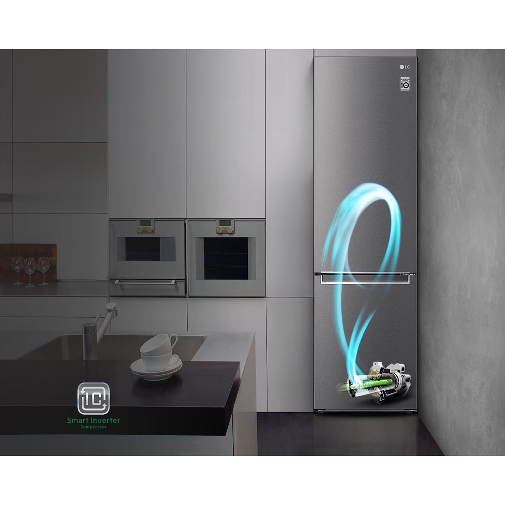 Холодильник LG GW-B509SLNM - изображение 16