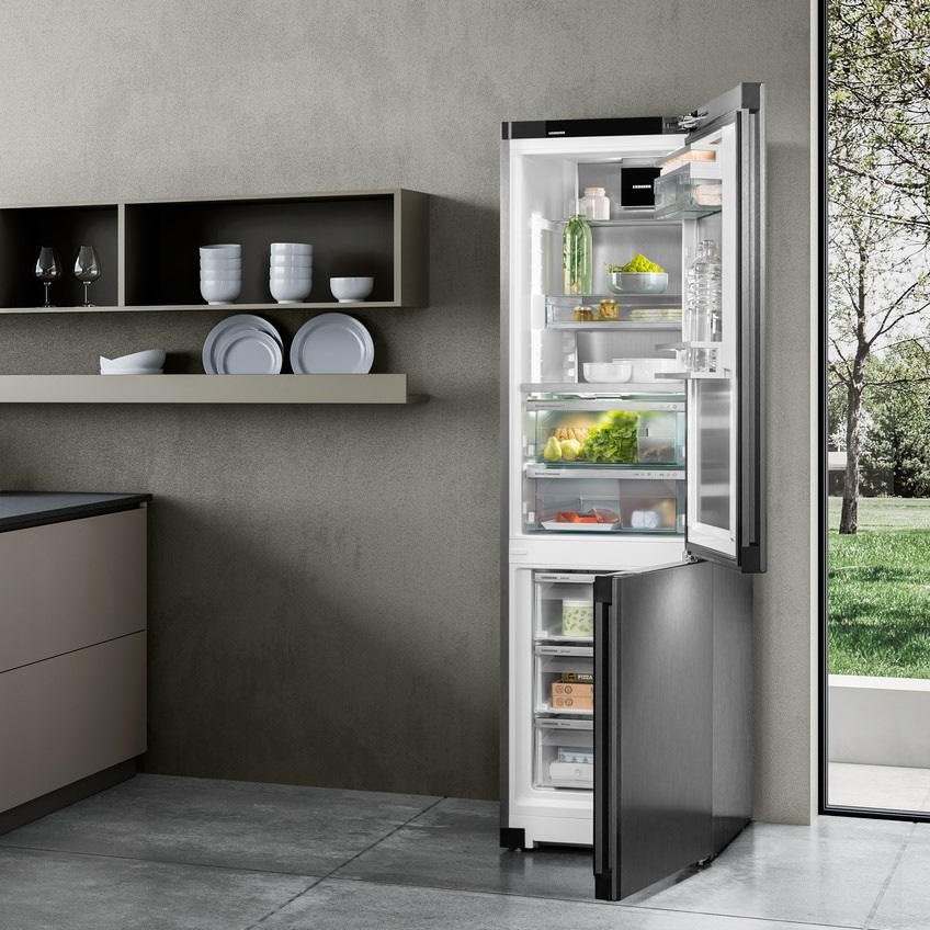 Холодильник Liebherr CBNbsd 578i Peak - изображение 10