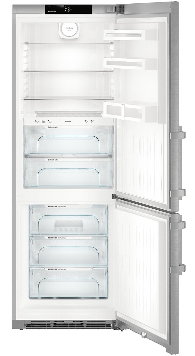 Холодильник Liebherr CBNef 5735 - изображение 3