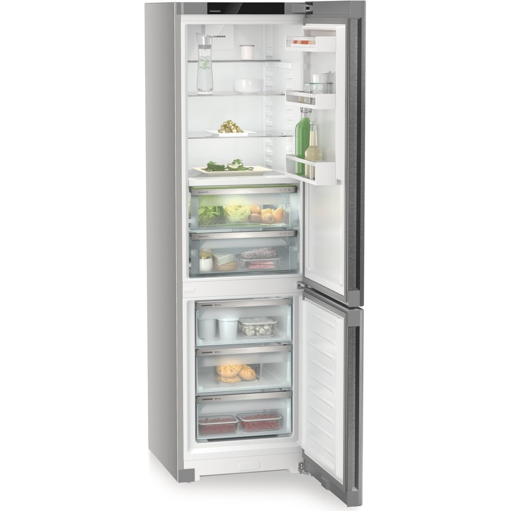 Холодильник Liebherr CBNsdc 573i Plus - изображение 2