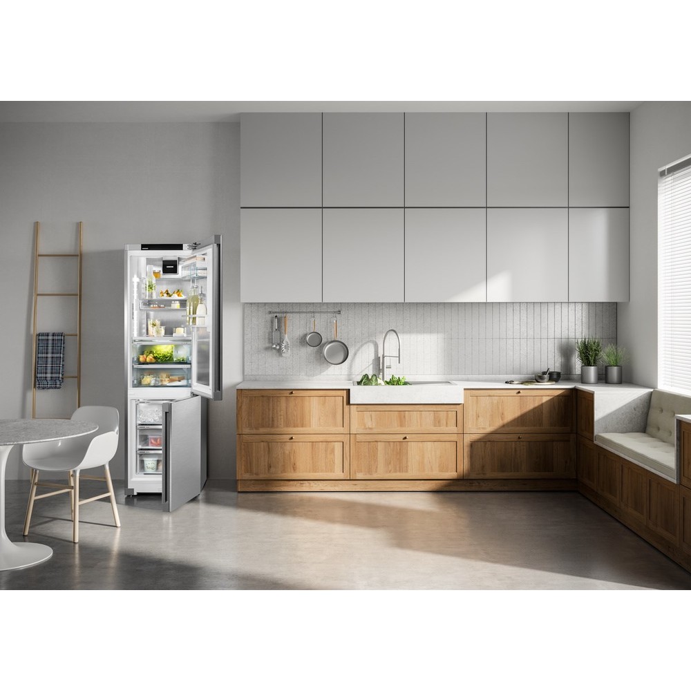 Холодильник Liebherr CBNstb 579i Peak - изображение 4