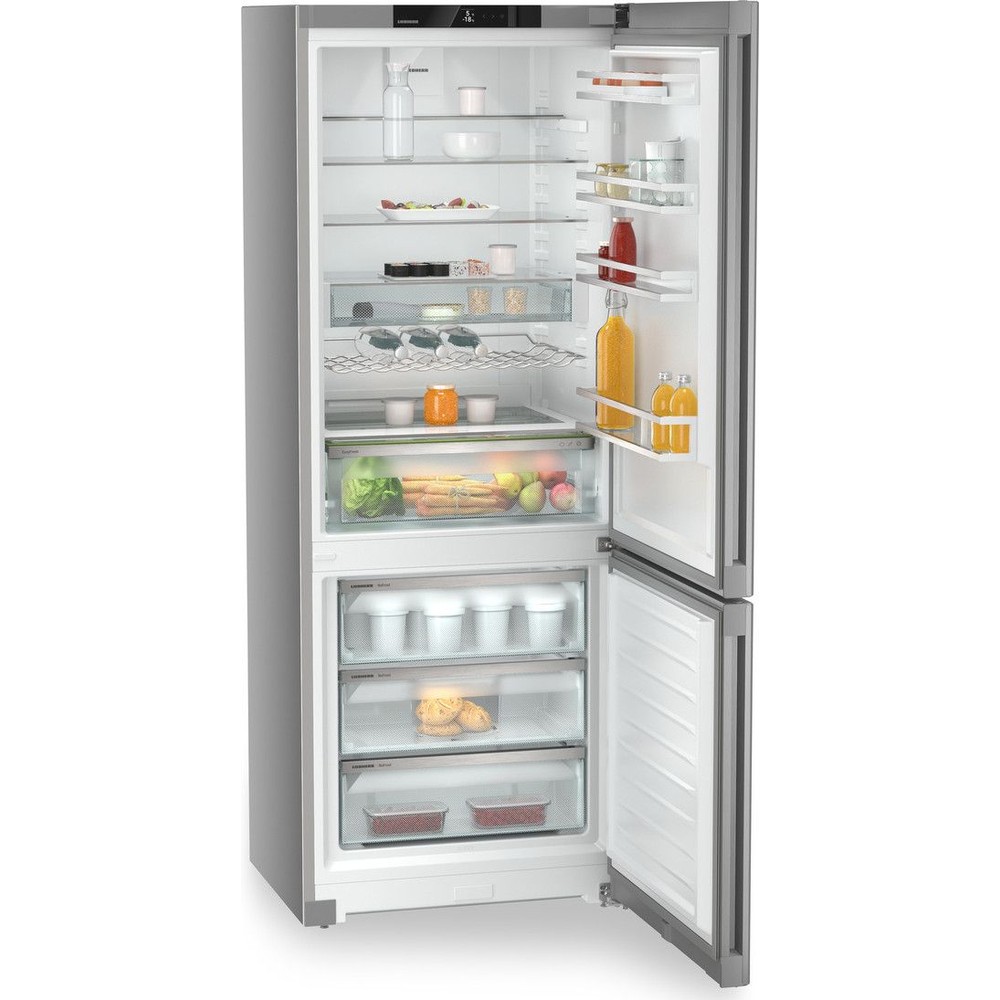 Холодильник Liebherr CNsfa 7723 Plus - изображение 2