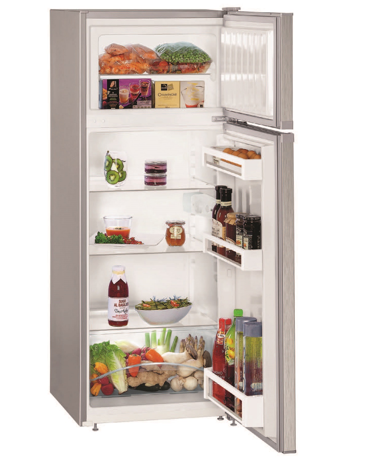 Холодильник Liebherr CTele 2531 - изображение 2