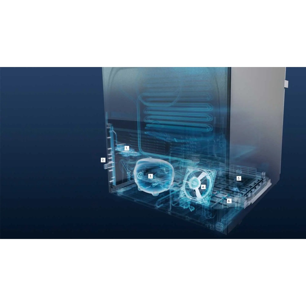 Холодильник Liebherr Msdd 9012 Pure - изображение 22