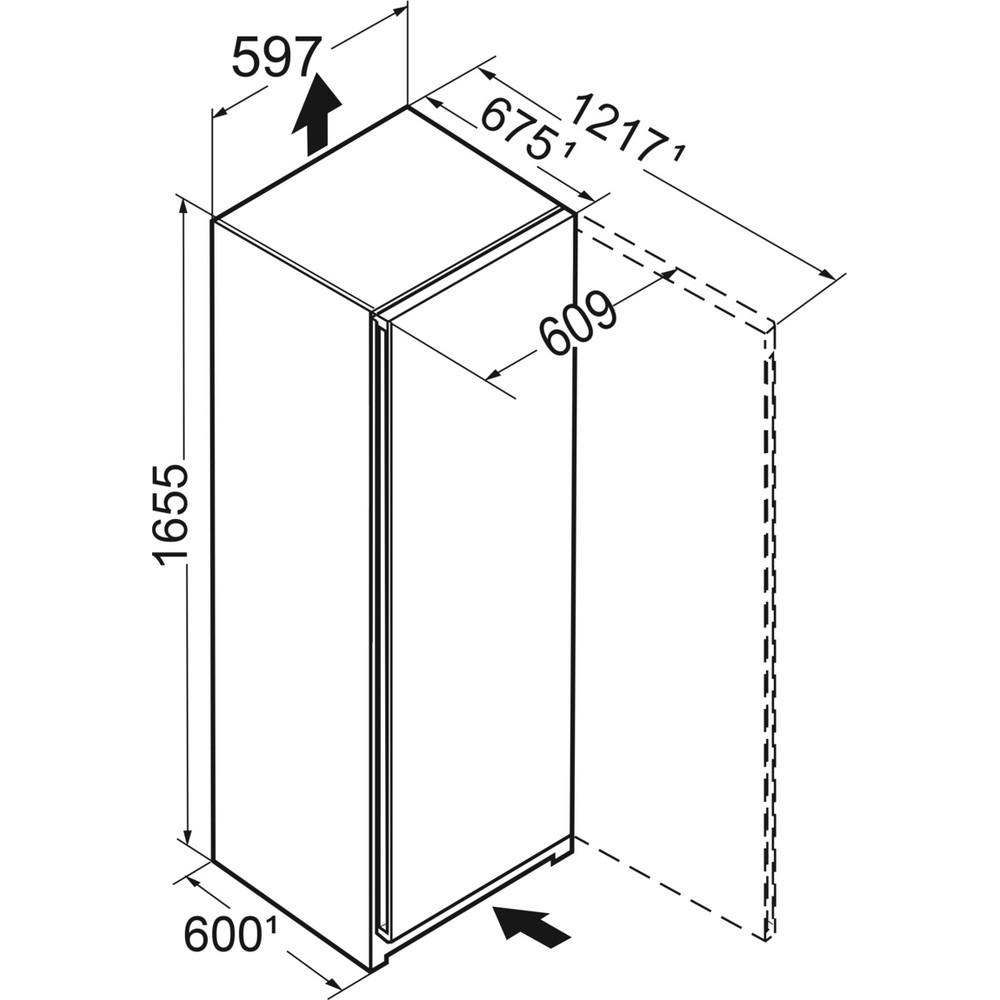 Холодильник Liebherr Rd 5000 Pure - изображение 9