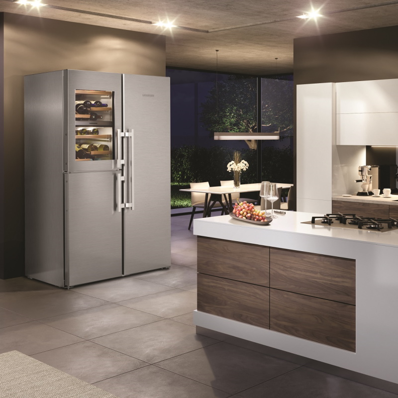 Холодильник Liebherr SBSes 8496 (SKBes 4380 + SWTNes 4285) - изображение 7