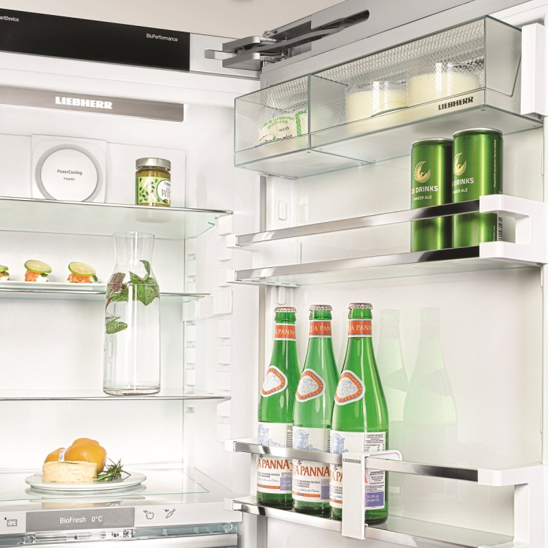 Холодильник Liebherr SBSes 8496 (SKBes 4380 + SWTNes 4285) - изображение 11