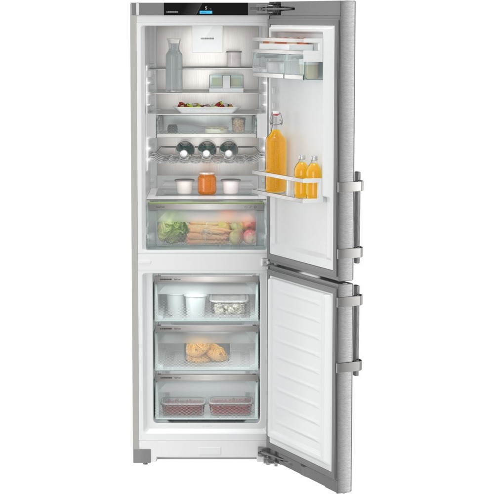 Холодильник Liebherr SCNsdc 525i Prime - изображение 3