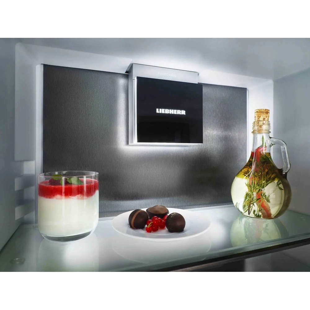 Холодильник Liebherr XRCbs 5295 22 Peak (SWNbsd 529i + SRBbsc 529i) - изображение 4
